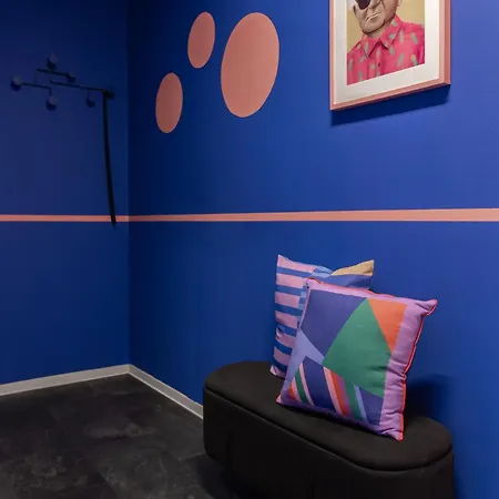 Apartment Pop Art - Balkon, Netflix, Nespresso, Zentral, Messe Chemnitz