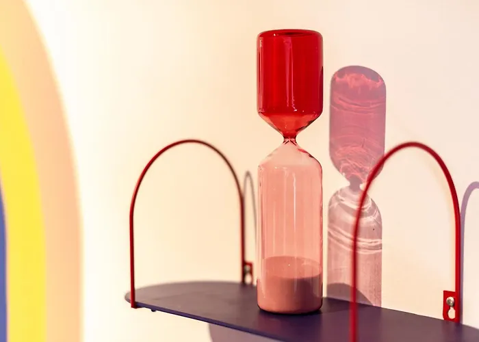 Pop Art - Balkon, Netflix, Nespresso, Zentral, Messe